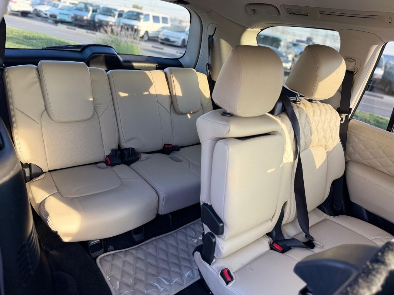 Nissan Armada Nissan Armada SV 2020