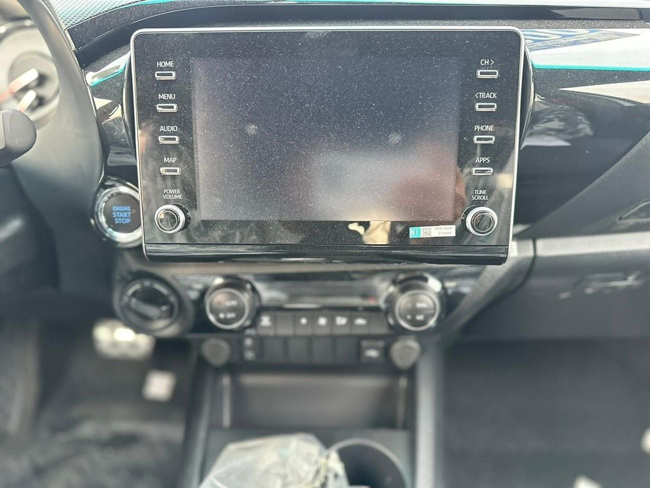 تويوتا هيلوكس Toyota Hilux Gr Sport 4,0L Model 2026 Spec Saudi