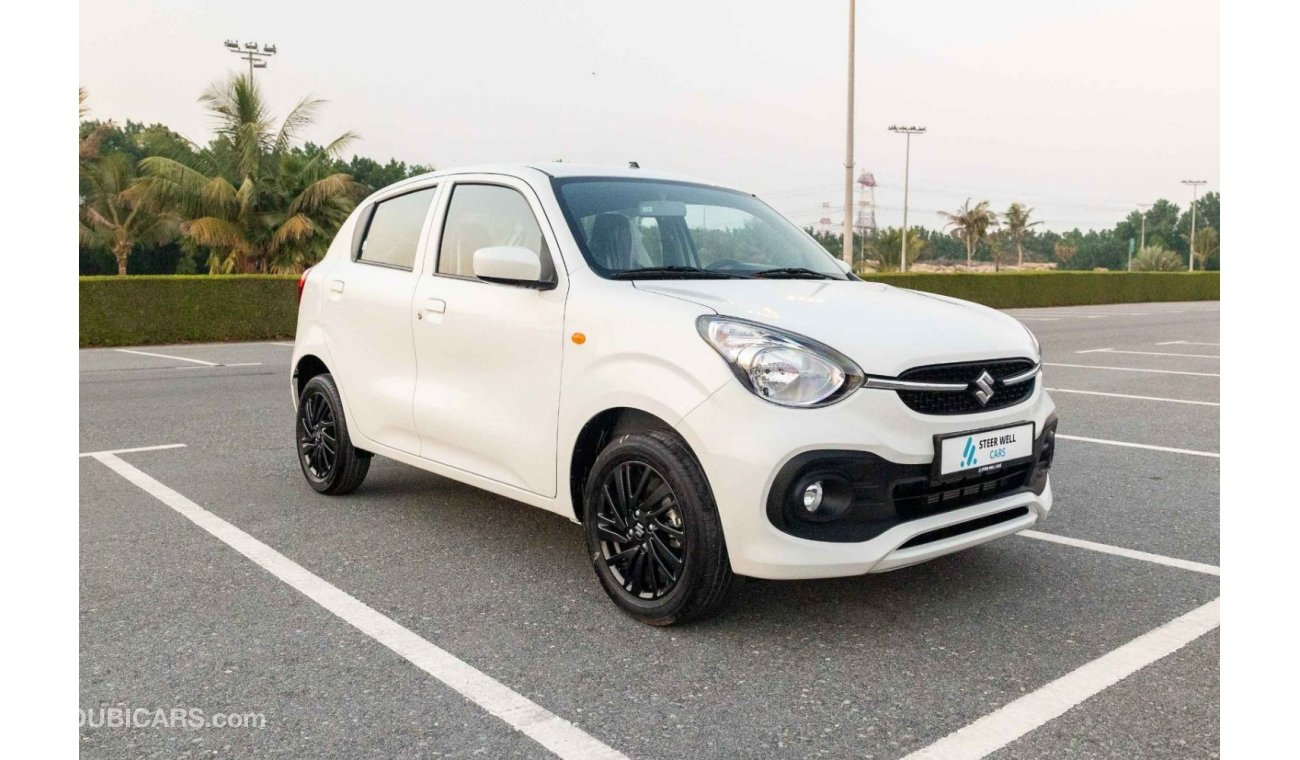 Suzuki Celerio GL | 1.0L | AMT | DVD | REAR SENSORS | 2023