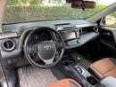 Toyota RAV4 Limited 2.5L