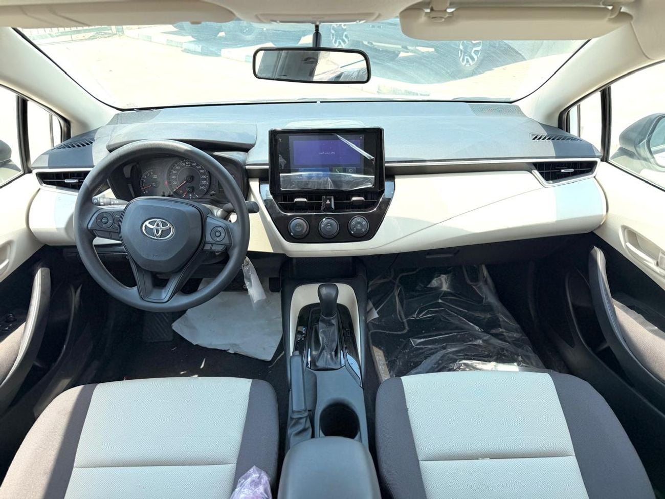 Toyota Corolla XLI