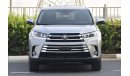 Toyota Highlander XLE 3.5L PETROL AWD 7 SEAT AUTOMATIC