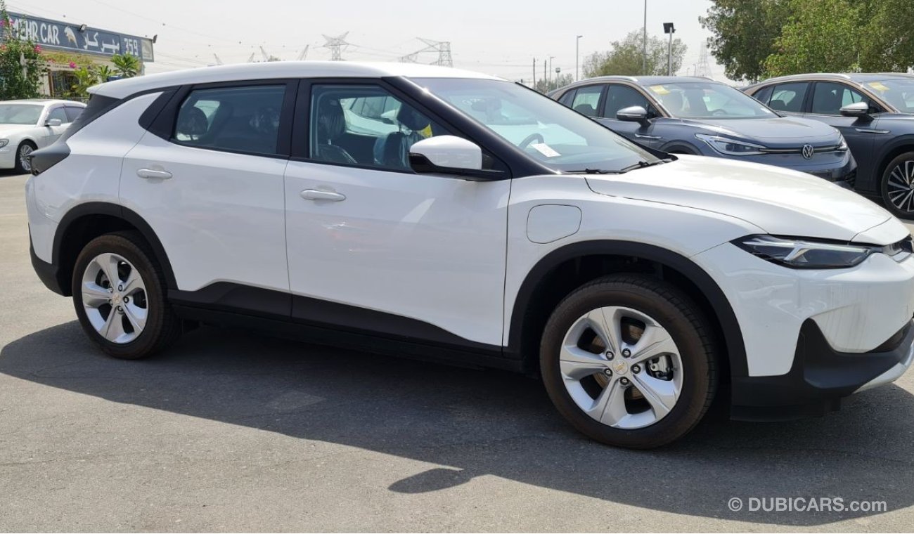 شيفروليه منلو Chevrolet Menlo - EV - 2022 - Fully Electri