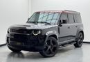 Land Rover Defender P400 110 X-Dynamic HSE 3.0L (5 Seater) 2025 Land Rover Defender P400 HSE 110 X-Dynamic HSE, 2030 Lan