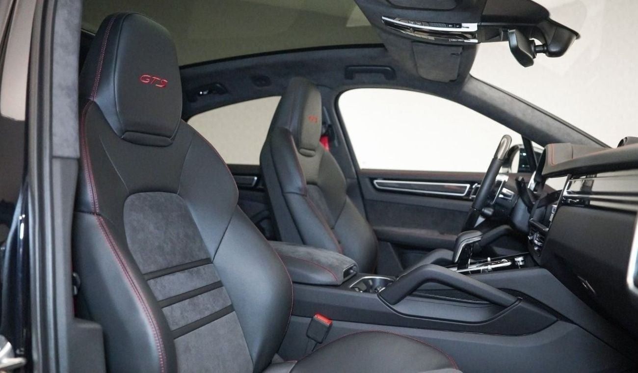 Porsche Cayenne Coupe GTS - Ramadan Buy Now Pay September - AED 6,747 P/M