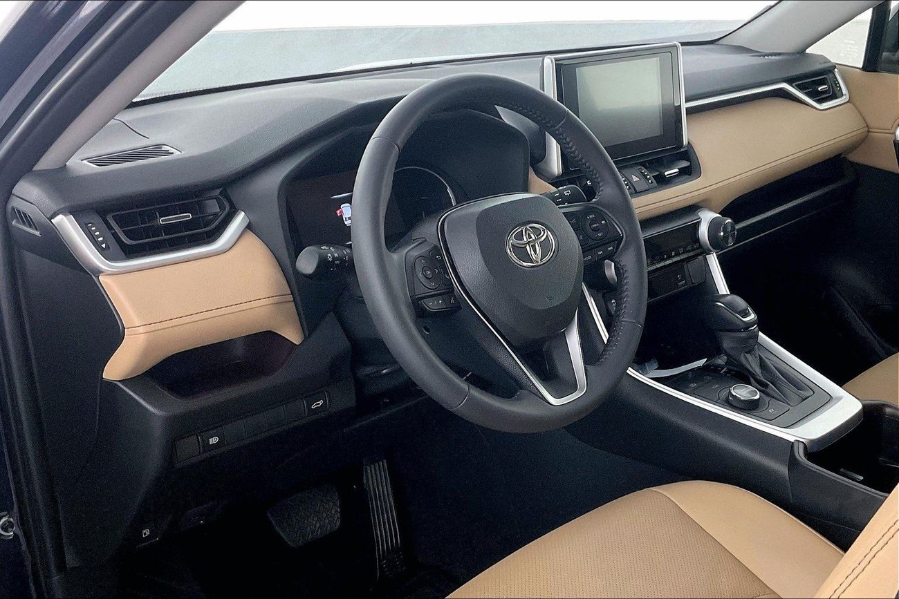 تويوتا راف ٤ VXR HEV | شامل الضمان | 0 ﺪﻔﻋﺓ ﺃﻮﻟﻯ