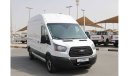 فورد ترانزت 2017 | Z50 DELIVERY VAN | GCC SPECS | EXCELLENT CONDITION ((INSPECTED)) -EXCLUDED VAT