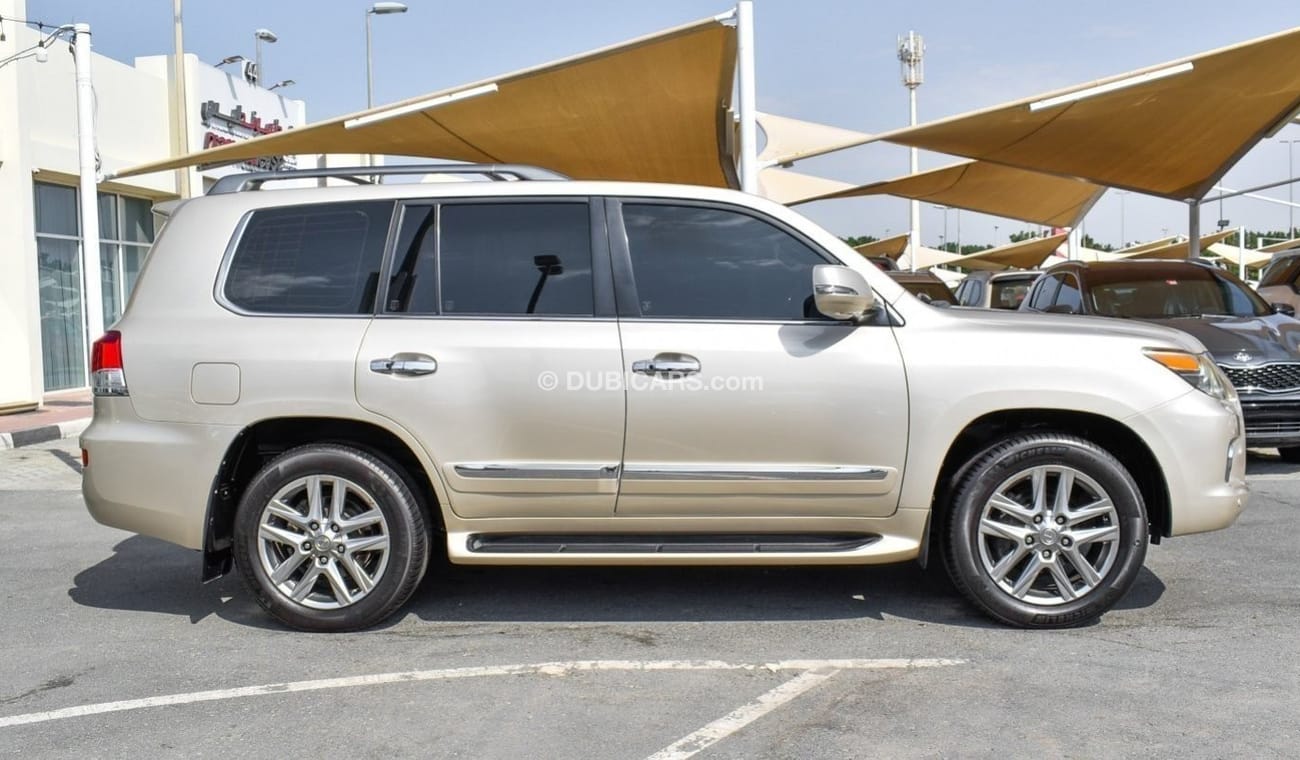 Lexus LX 570