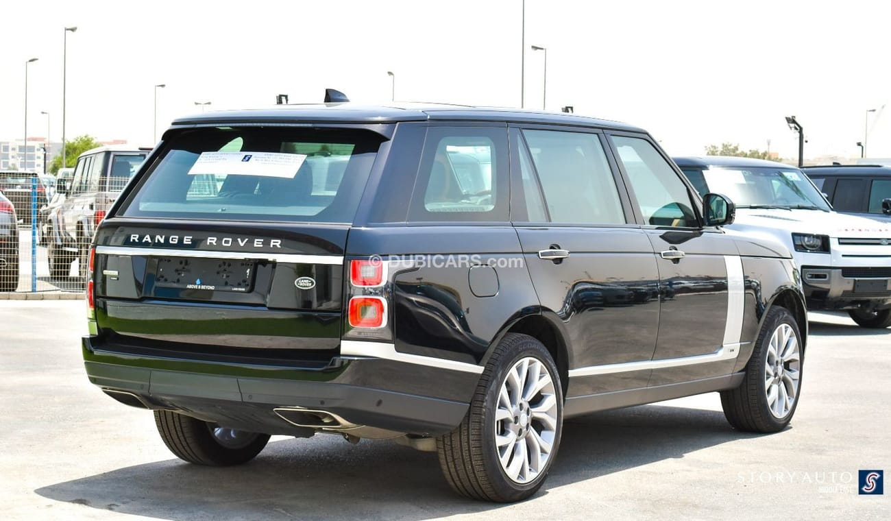 Land Rover Range Rover D350 3.0D MHEV Autobiography LWB AWD Aut.