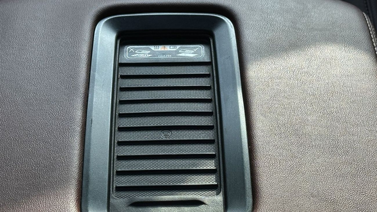 Chevrolet Tahoe LTZ 2015 GCC 5.3L V8 Partial Service History