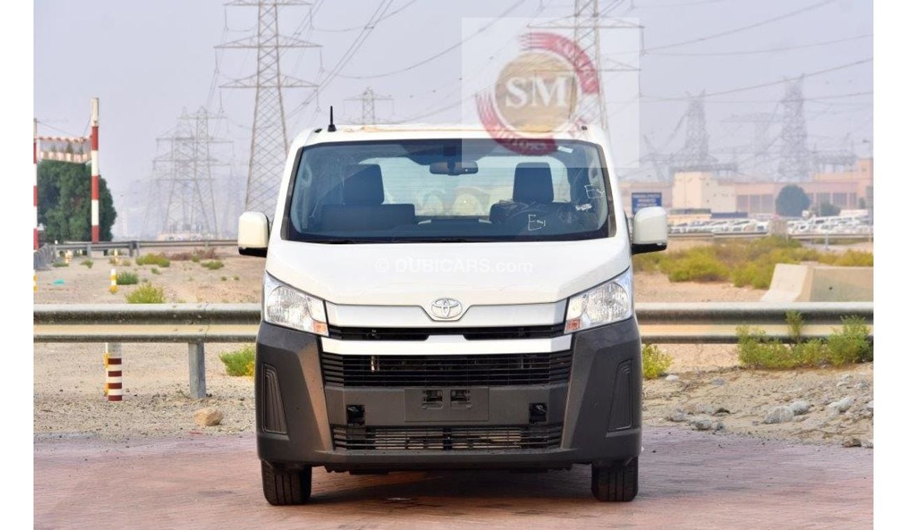 Toyota Hiace 2020 MODEL HIACE 2.8L PANEL VAN.