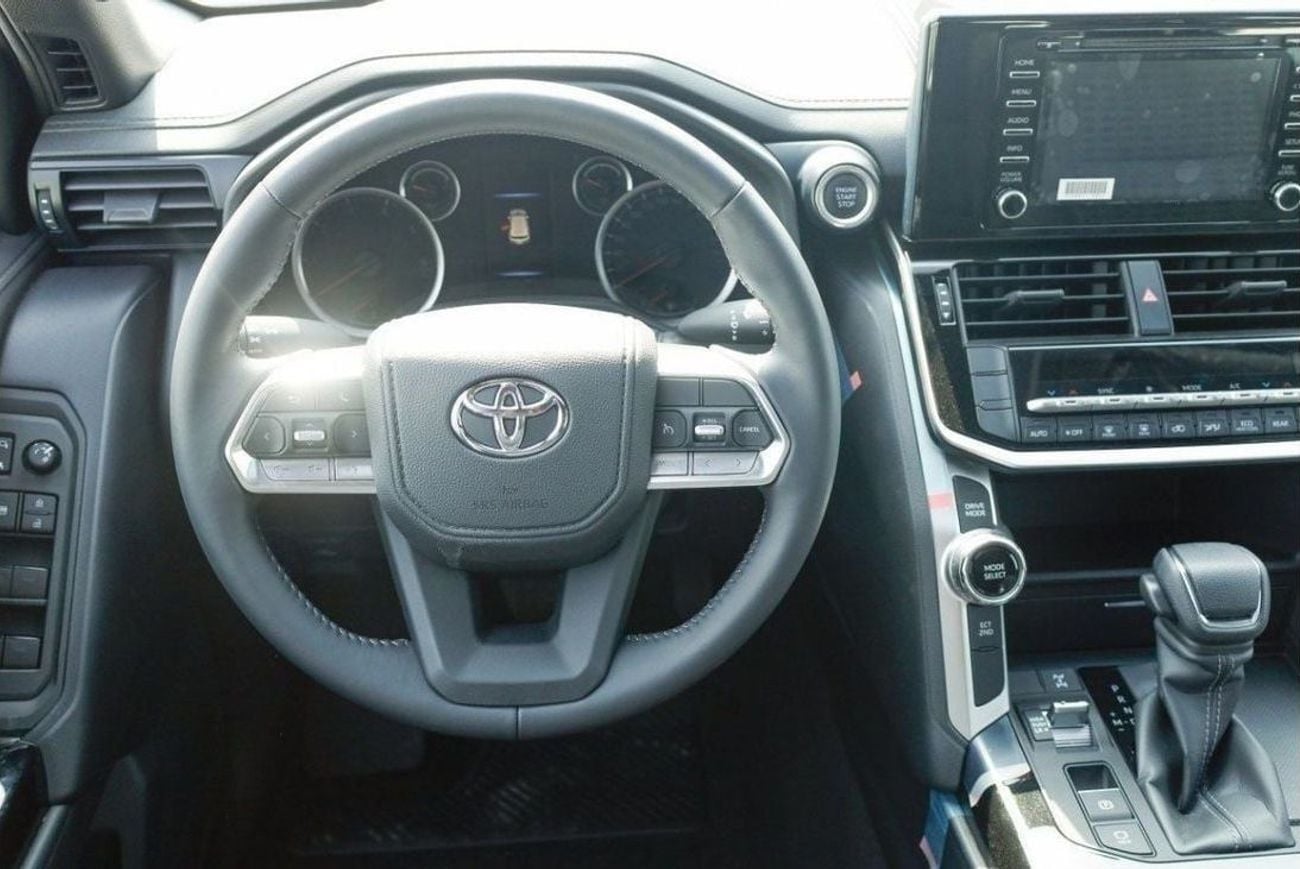 تويوتا لاند كروزر LAND CRUISER GXR 3.3L DIESEL