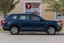 Volkswagen Teramont Volkswagen Teramont 2022 GCC specs for 1,218.00 AED monthly