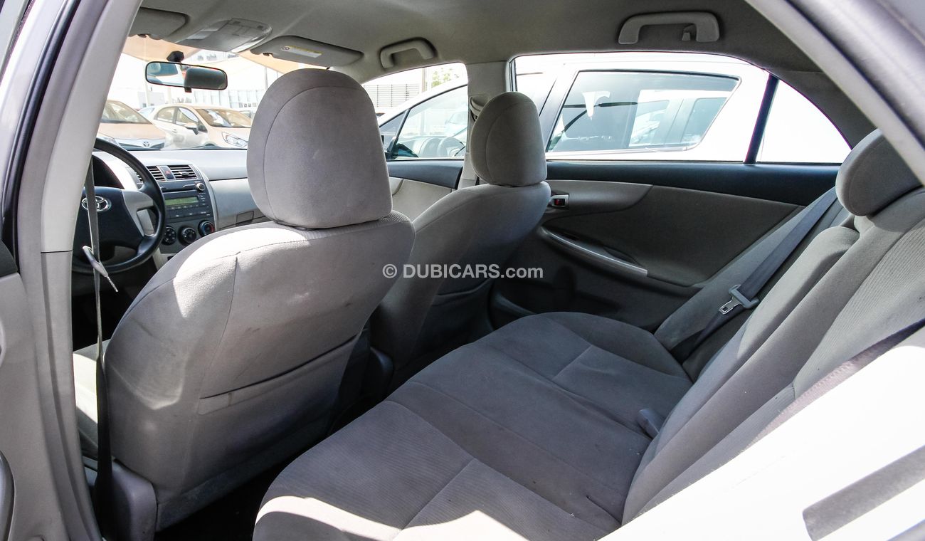 تويوتا كورولا XLi 1.8