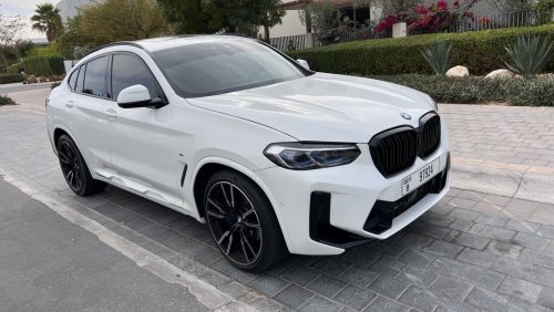 BMW X4 2023 M KIT