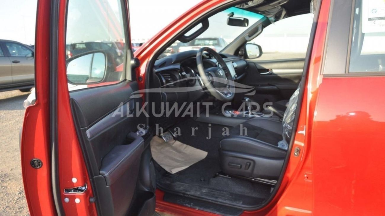 Toyota Hilux GR SPORT 2.8 DEISEL