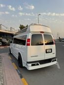 GMC Savana 6.6L V8 Petrol | 7” Touchscreen Display | Rear Vision Camera | High Roof Option | 7 STR