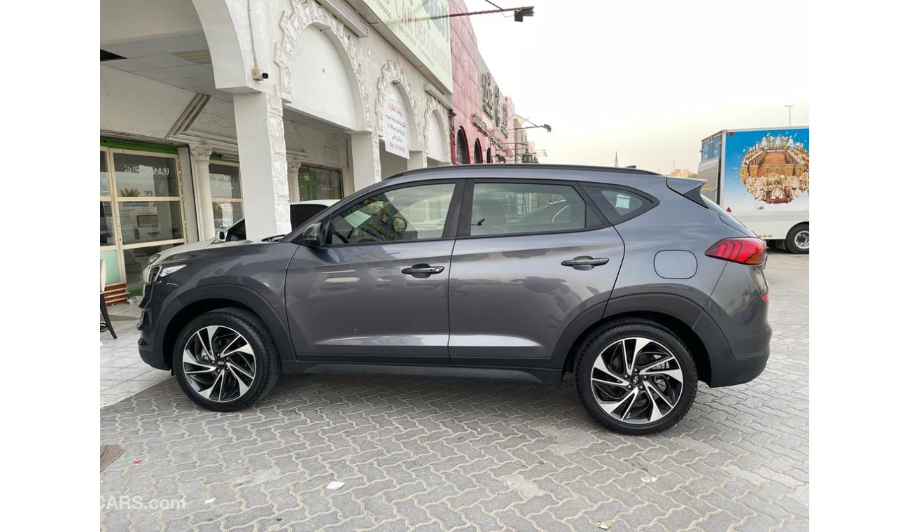 Hyundai Tucson 1.6