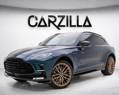 Aston Martin Dbx707 STANDARD l GCC Specs | AED 12,459 / Monthly