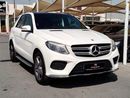 مرسيدس بنز GLE 400 Std