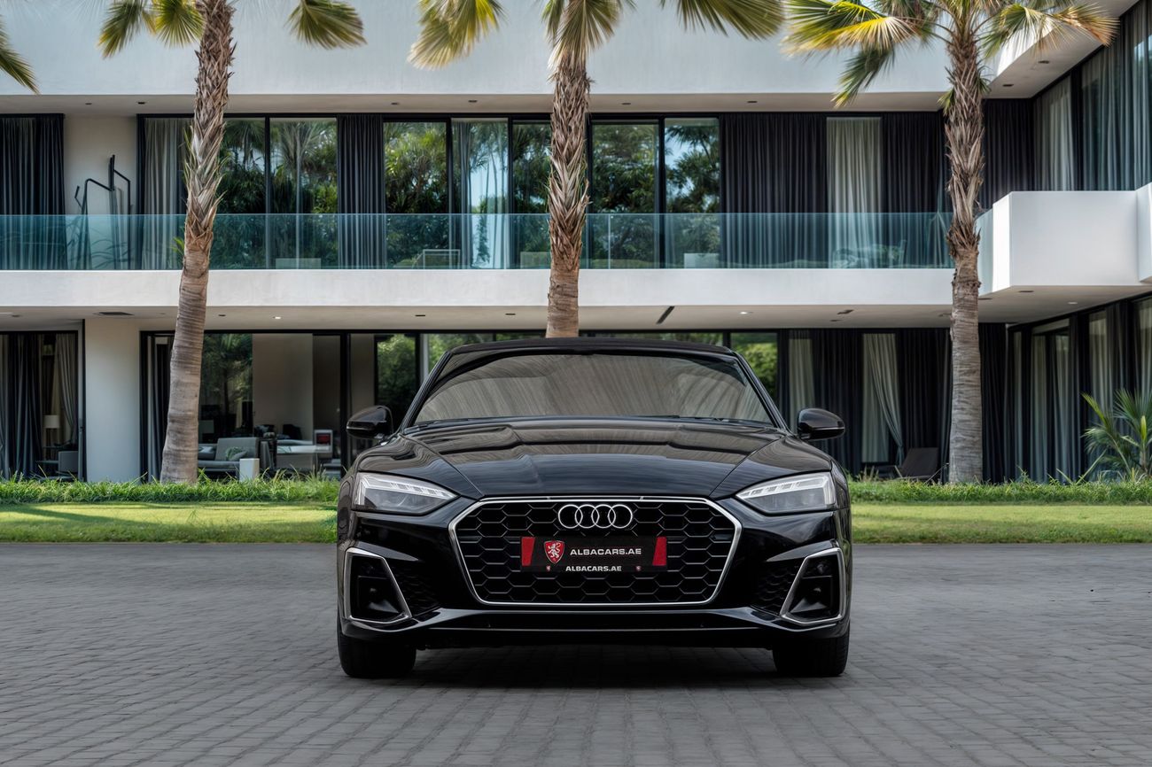 Audi A5 A5 S-Line | 2,742 P.M | 0% Downpayment | Immaculate Condition!