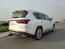 Lexus LX600 LEXUS LX600 SIGNATURE 2026 SAUDI SPECS