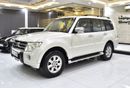 Mitsubishi Pajero EXCELLENT DEAL for our Mitsubishi Pajero GLS ( 2010 Model ) in White Color GCC Specs