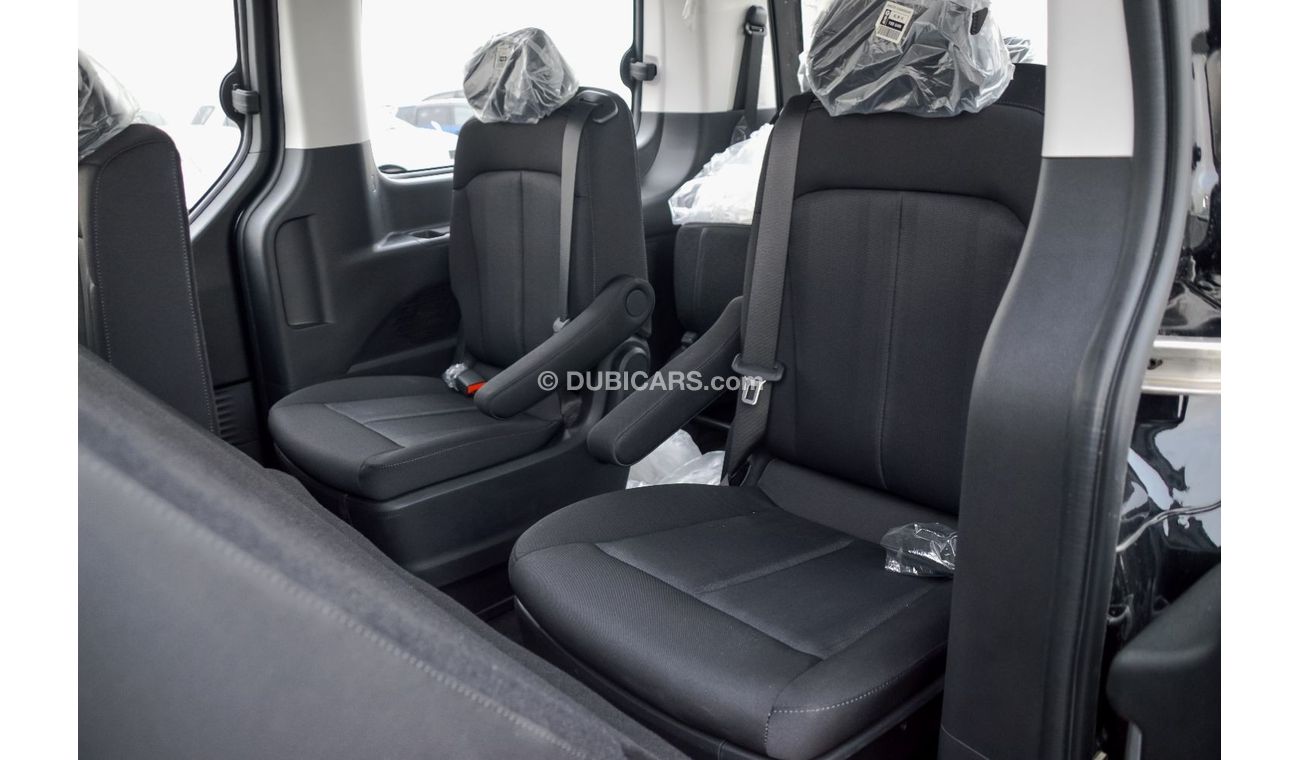 Hyundai Staria HYUNDAI STARIA 2.2L DIESEL VAN 2022 | DIGITAL SPEEDOMETER | 7 SEATER | POWER STEERING | ALLOY WHEELS