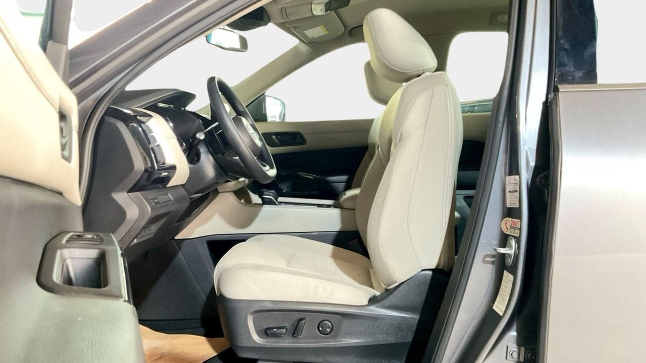 Nissan Pathfinder S 3.5L AWD (7 Seater) S | Guaranteed Warranty | 0 Down Payment