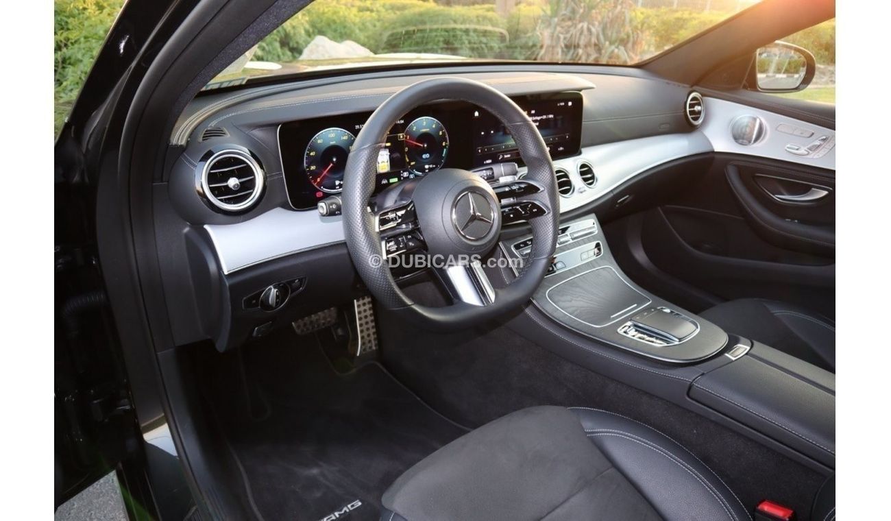 مرسيدس بنز E300 Dizal hybrid