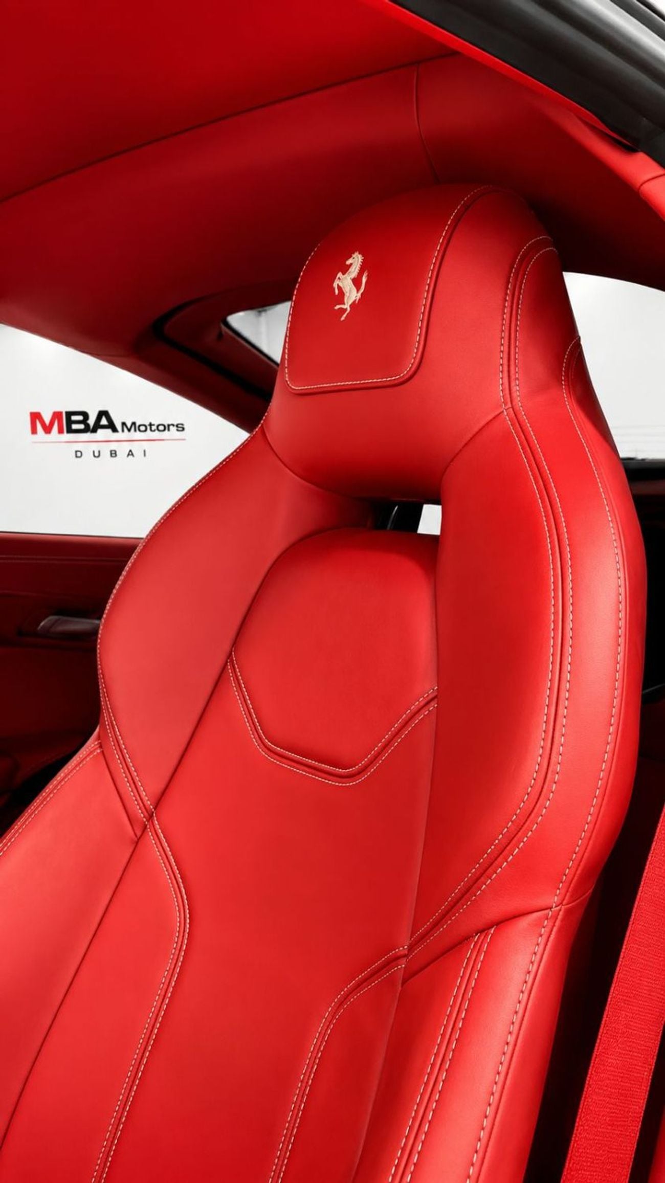 Ferrari F12 BERLINETTA F12 GCC Novatech Exhaust