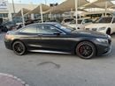 Mercedes-Benz S 63 AMG Coupe Mercedes S63 Coupe