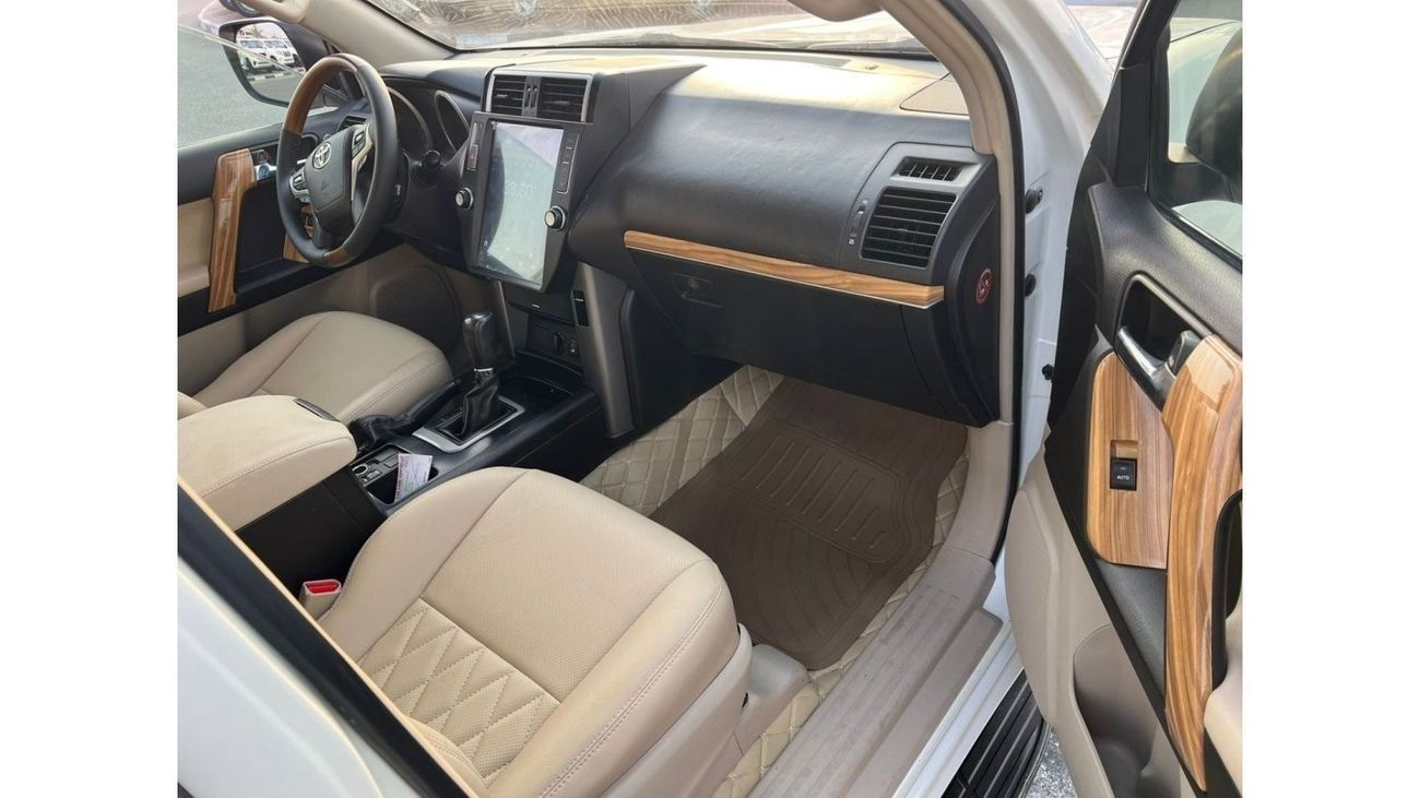 Toyota Prado 2010 Toyota Prado TXL 4.0L V6 - 2023 Modification - 7 Seater With Cool Box Push Start -