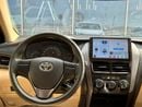 Toyota Yaris 1.5L G 525-Monthly l GCC l Cruise, Camera, GPS l Accident Free