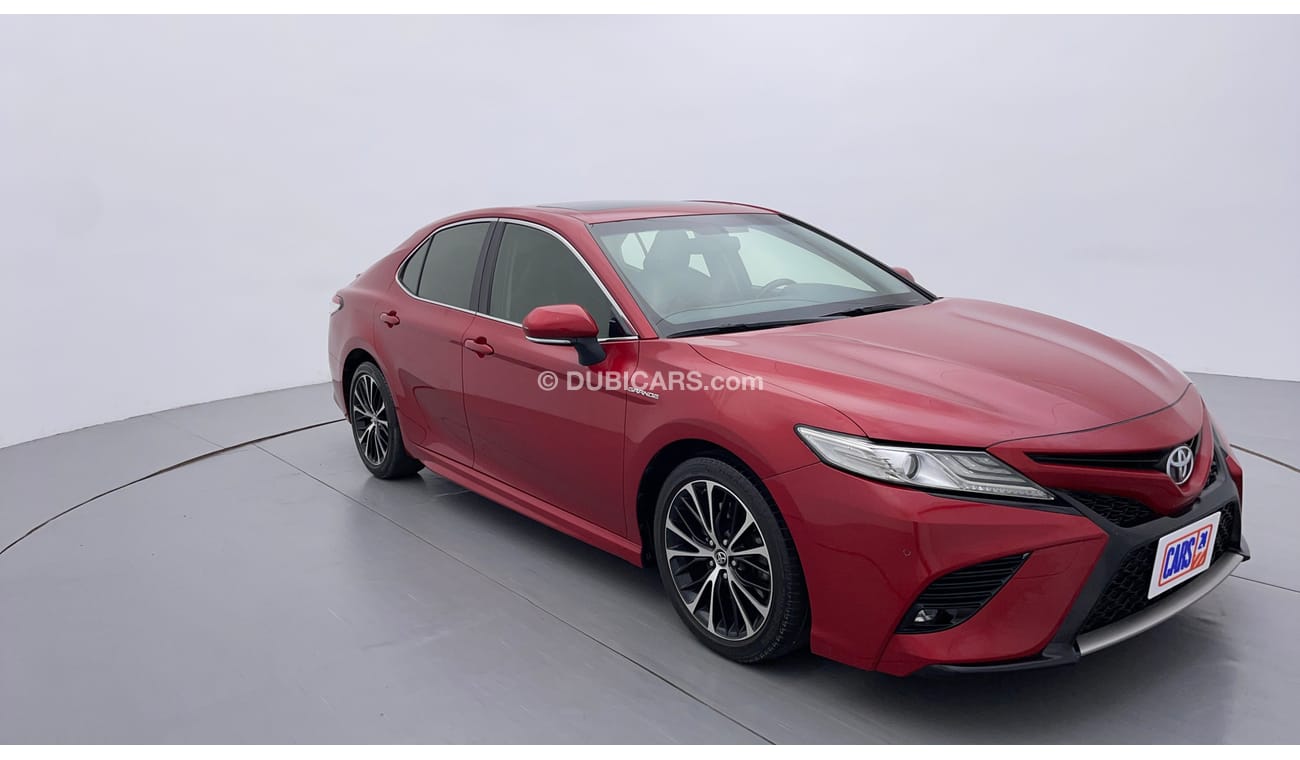 Toyota Camry SPORT 2.5 | Zero Down Payment | Free Home Test Drive