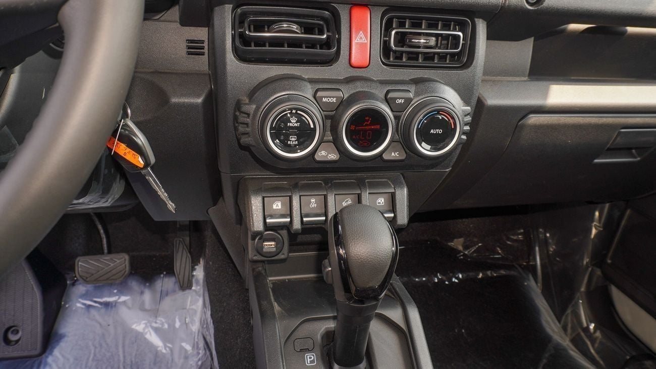 سوزوكي جيمني ALL GRÌP