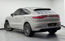بورش كايان Base Coupe 2022 Porsche Cayenne Coupe Platinum Edition, Warranty, Full Service History, Fully Loaded