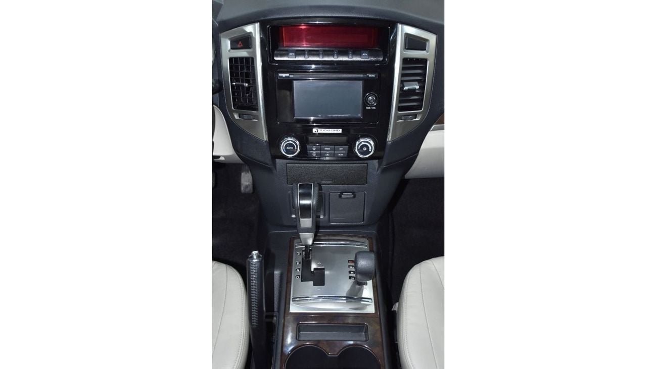 Mitsubishi Pajero EXCELLENT DEAL for our Mitsubishi Pajero GLS ( 2020 Model ) in White Color GCC Specs
