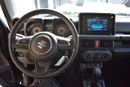 سوزوكي جيمني GL . 1.5L . 4 Cyl . 4-Speed Automatic . Petrol . 4WD . 5 Seats . 3 Door