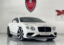 بنتلي كونتيننتال جي تي  4.0L-8CYL-Continental GT,2dr Coupe Full Option Excellent Condition GCC Specs