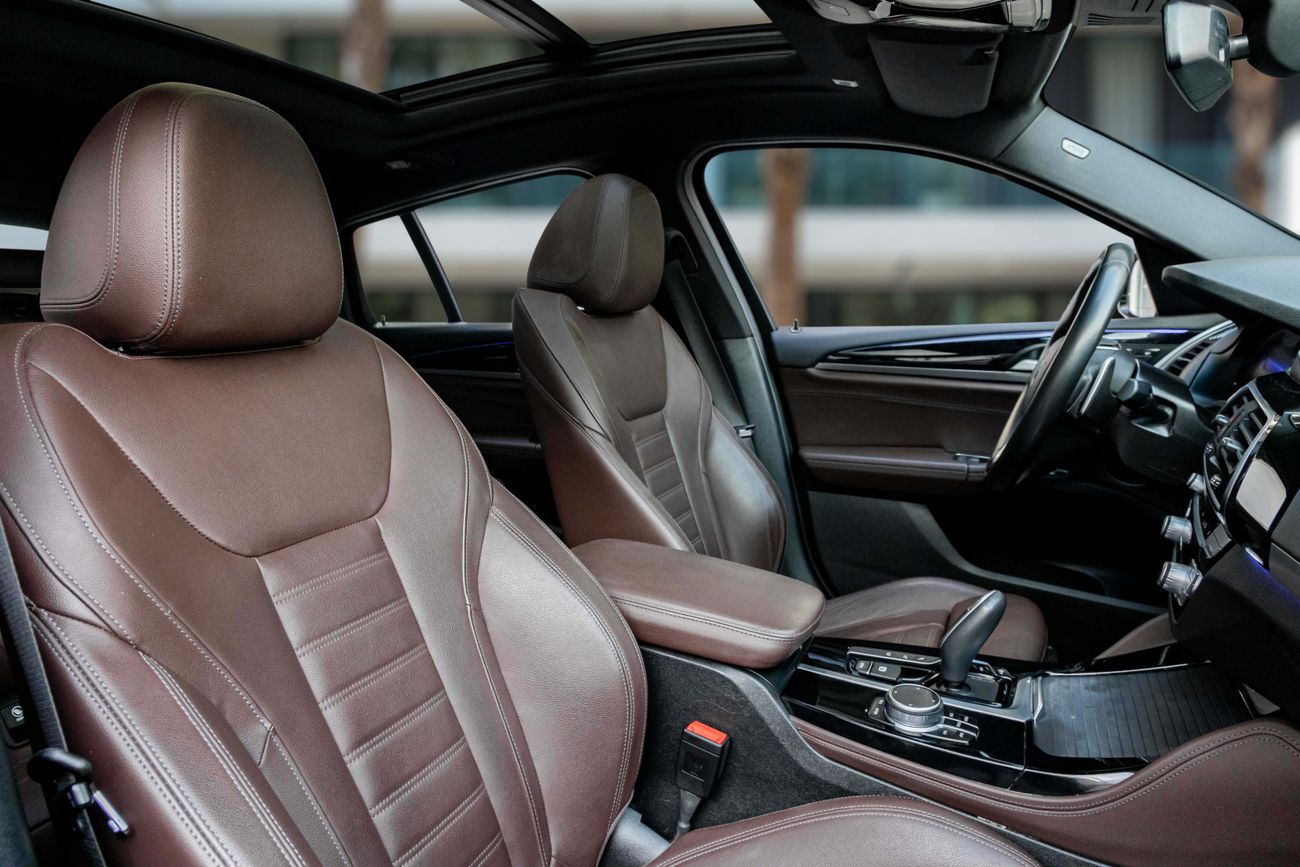 بي أم دبليو X4 2,350 P.M | 0% Downpayment | X4 xDrive30i | Agency Warranty 2026!