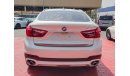 بي أم دبليو X6 XDrive 3.5i 2015 GCC