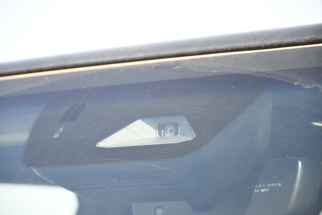 تويوتا برادو 2.4L Turbo Adventure  2 with remote start engine  (Ready Stock)