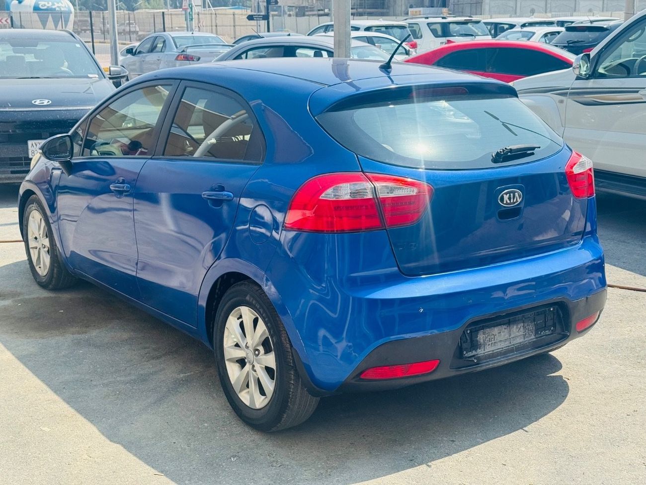 كيا ريو EX