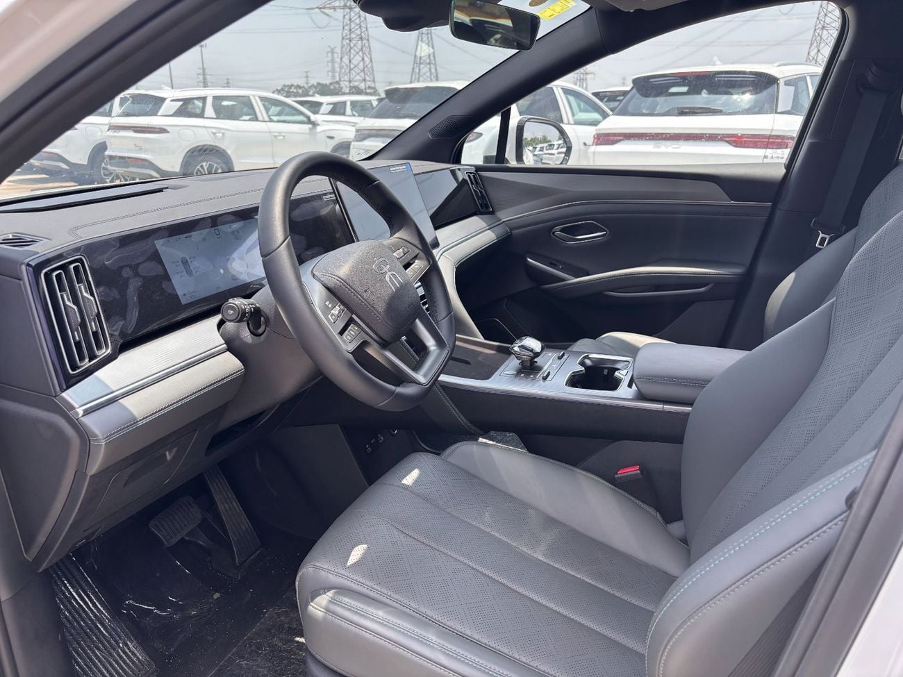 BYD Song L