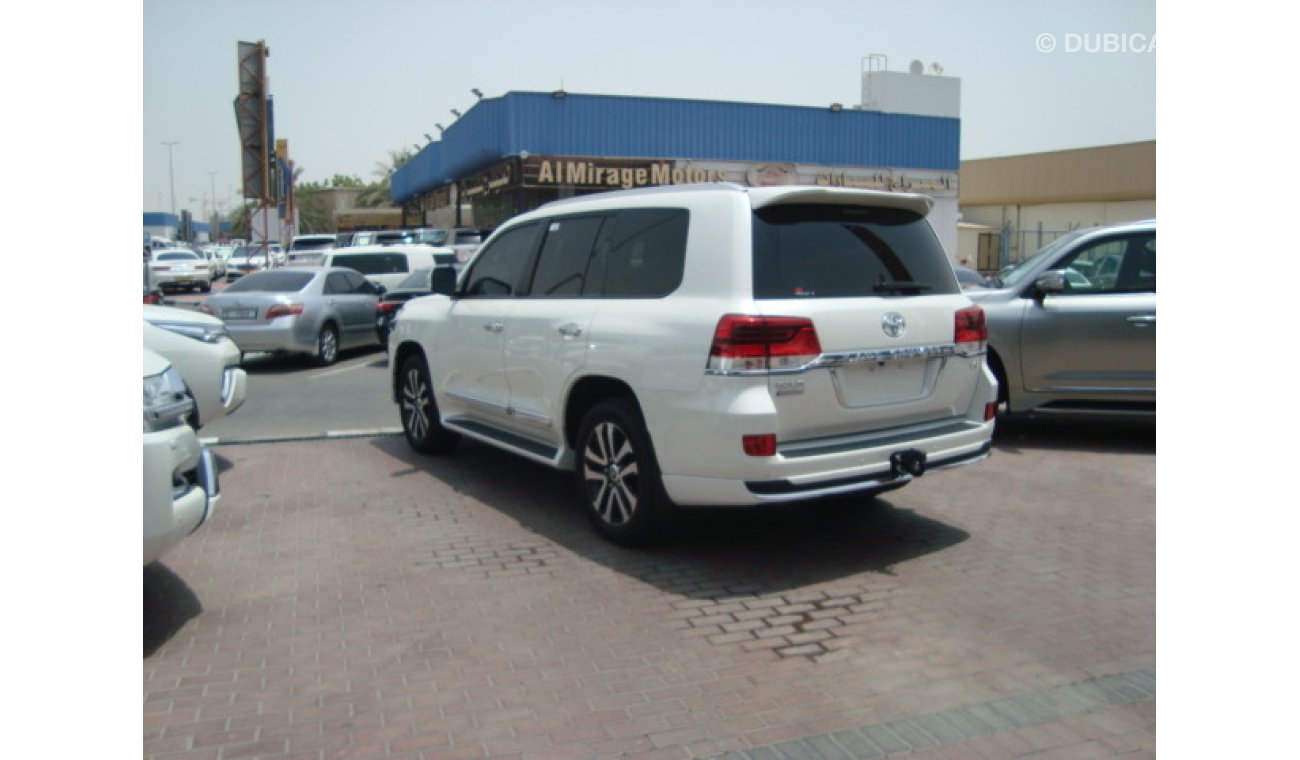 Toyota Land Cruiser GXR V6 GRAND TOURING