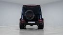 مرسيدس بنز G 63 AMG 4MATIC SUV UAE's Very Best Example | 2 Years Free Servicing | AED 10,758 Per Month