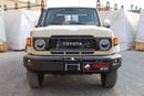 Toyota Land Cruiser Pick Up 2025 LAND CRUISER GRJ 79 4.0 V6 FULL **التصدير فقط خارج الخليج*****EXPORT ONLY