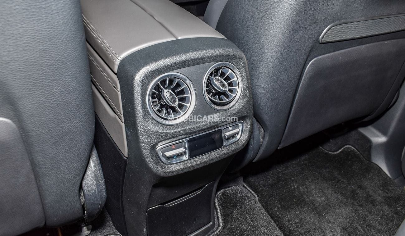 Mercedes-Benz G 63 AMG MERCEDES-BENZ G63 AMG BITURBO DOUBLE NIGHT PACKAGE 2022. IN EXCELLENT CONDITION