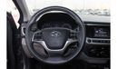 Hyundai Accent Hyundai Accent 2019 GCC No. 1 full option in excellent condition without accidents, very clean from
